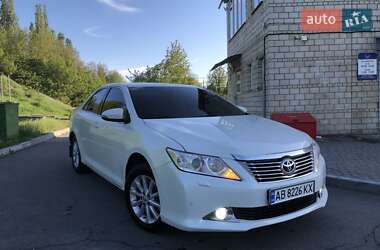 Toyota Camry 2014 Toyota Camry 2014