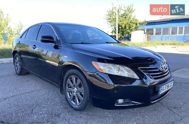 Седан Toyota Camry 2008 в Кропивницком
