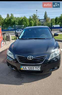 Седан Toyota Camry 2007 в 