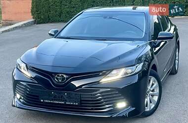 Toyota Camry 2018 Toyota Camry 2018