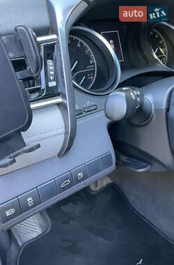 Седан Toyota Camry 2017 в 