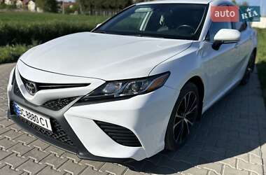 Седан Toyota Camry 2020 в 