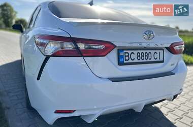 Седан Toyota Camry 2020 в 