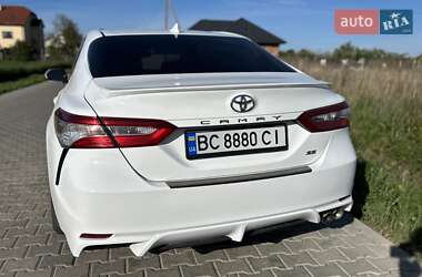 Седан Toyota Camry 2020 в 