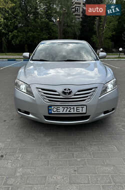 Седан Toyota Camry 2006 в Черновцах