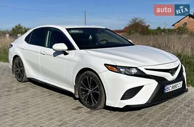 Toyota Camry 2020 Toyota Camry 2020