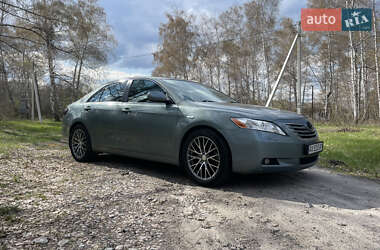 Toyota Camry 2007