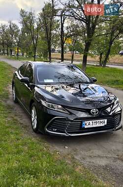 Toyota Camry 2022 Toyota Camry 2022