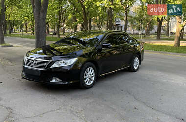 Toyota Camry 2012 Toyota Camry 2012