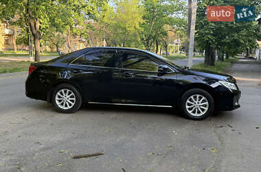 Седан Toyota Camry 2012 в 