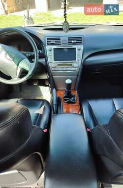 Седан Toyota Camry 2011 в Ивано-Франковске