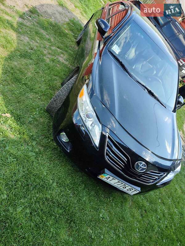 Седан Toyota Camry 2011 в Ивано-Франковске фото 5 Седан Toyota Camry 2011 в Ивано-Франковске