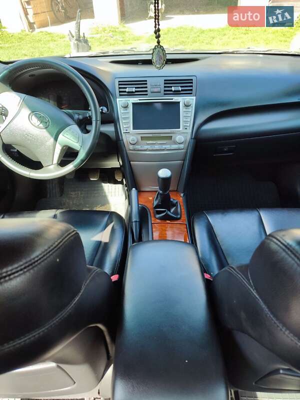 Седан Toyota Camry 2011 в Ивано-Франковске фото 15 Седан Toyota Camry 2011 в Ивано-Франковске