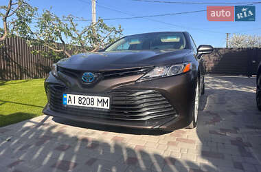 Toyota Camry 2018 Toyota Camry 2018