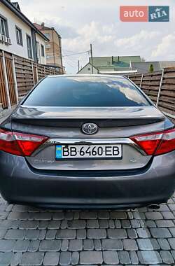 Седан Toyota Camry 2014 в 