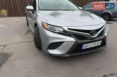 Toyota Camry 2018 Toyota Camry 2018