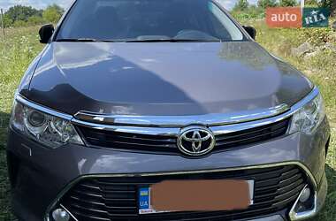 Toyota Camry 2016 Toyota Camry 2016