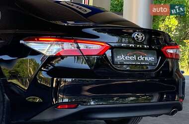 Седан Toyota Camry 2019 в 