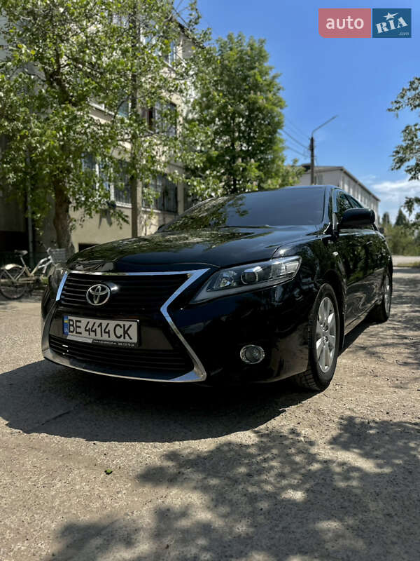 Toyota Camry 2007
