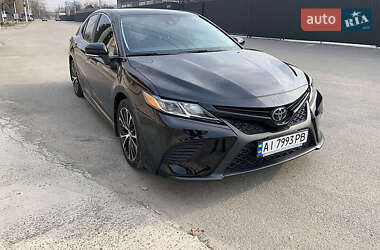 Toyota Camry 2019 Toyota Camry 2019