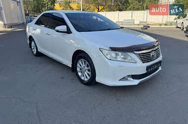 Седан Toyota Camry 2012 в 