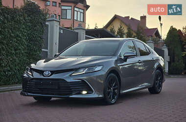 Toyota Camry 2022 Toyota Camry 2022