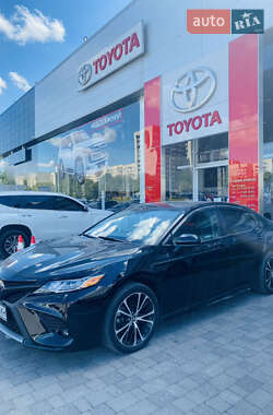 Toyota Camry 2018 Toyota Camry 2018