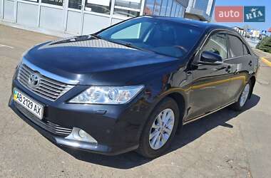 Toyota Camry 2013 Toyota Camry 2013