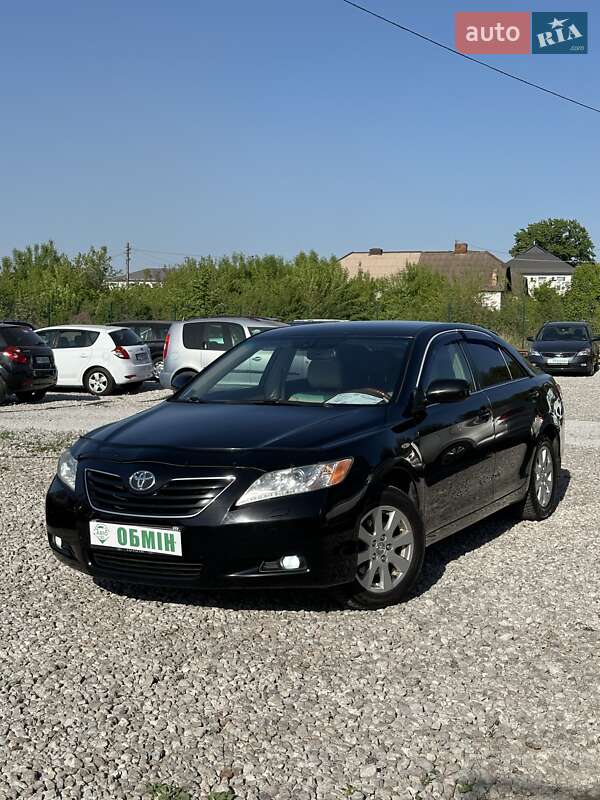 Toyota Camry 2008