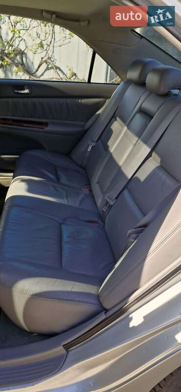 Седан Toyota Camry 2004 в Черкассах фото 8 Седан Toyota Camry 2004 в Черкассах