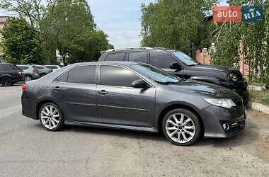 Toyota Camry 2013 Toyota Camry 2013