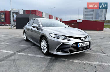 Toyota Camry 2021 Toyota Camry 2021