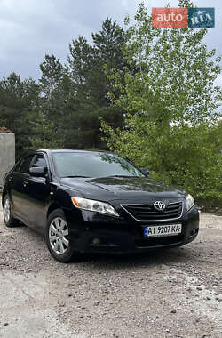 Седан Toyota Camry 2007 в Переяславе