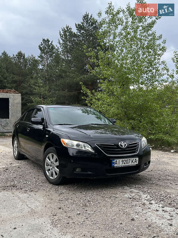 Toyota Camry 2007