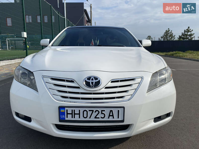 Toyota Camry 2008