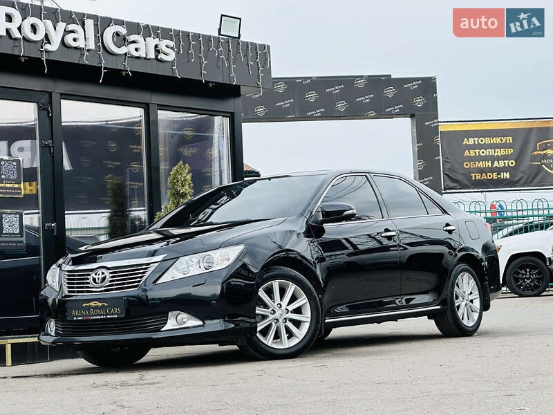 Toyota Camry 2012