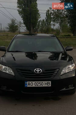 Седан Toyota Camry 2008 в 