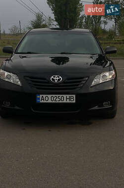 Toyota Camry 2008 Toyota Camry 2008
