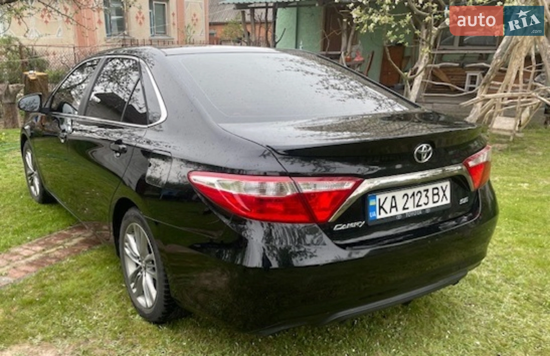2016 Toyota Camry - мініатюра 4