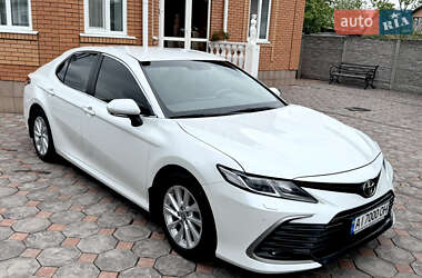 Toyota Camry 2021 Toyota Camry 2021