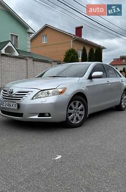 Toyota Camry 2007 Toyota Camry 2007