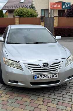 Седан Toyota Camry 2007 в 