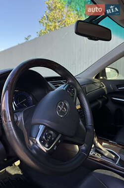 Седан Toyota Camry 2016 в 