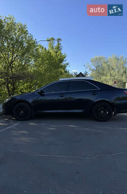Седан Toyota Camry 2016 в 