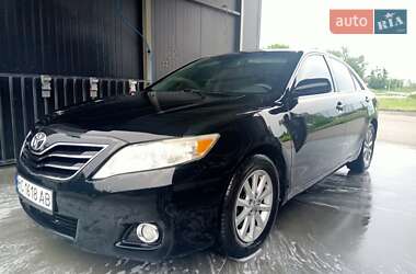 Седан Toyota Camry 2011 в 