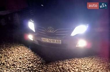 Toyota Camry 2011 Toyota Camry 2011
