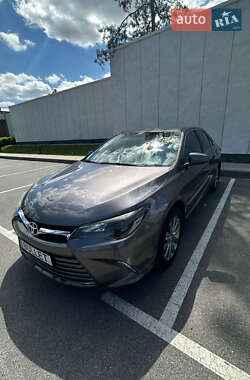 Седан Toyota Camry 2017 в 