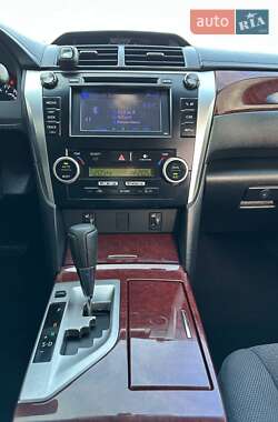 Седан Toyota Camry 2012 в 
