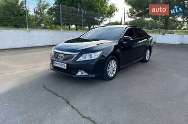 Toyota Camry 2012 Toyota Camry 2012