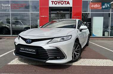 Седан Toyota Camry 2021 в Вінниці